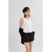 Lace Sleeveless Top